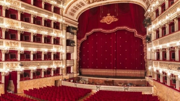 Teatro di San Carlo di Napoli, la nuova stagione 2019/2020
