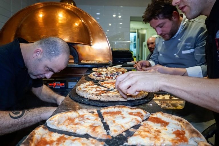 1000 Gourmet Pizzeria ogni palato è un mondo tutto da scoprire