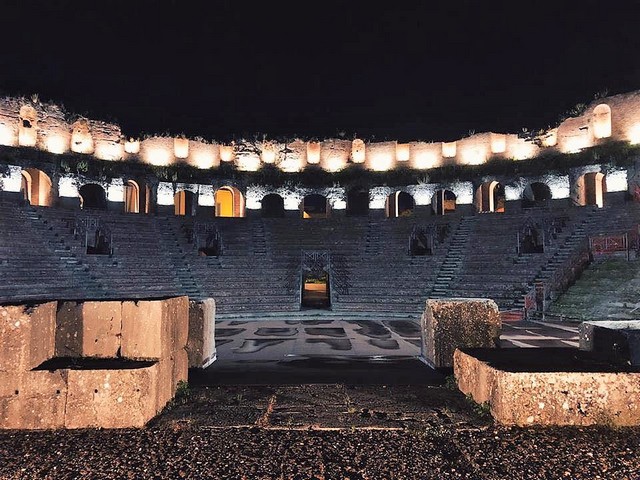 Al Teatro Romano  di Benevento ritorna l’opera lirica italiana