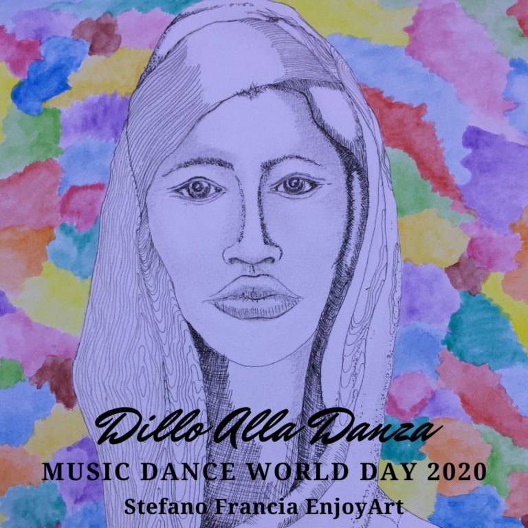 Music Word Day Dance 2020
