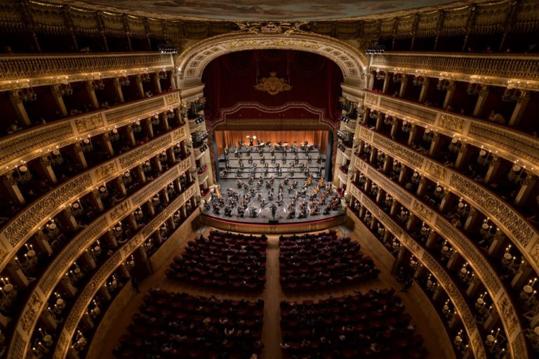 Teatro di San Carlo: La Rondine, di Giacomo Puccini