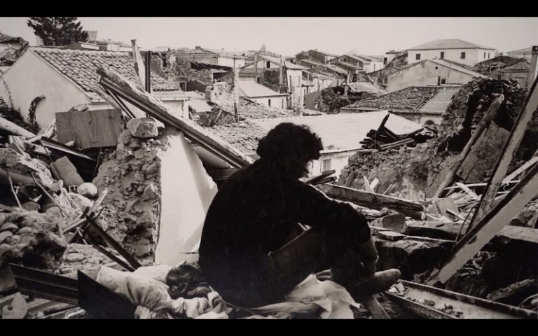 Terremoto dell’Irpinia, 40 anni dopo