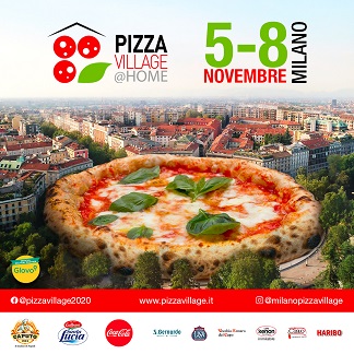 Milano, Pizza Village @ Home la pizza del delivery