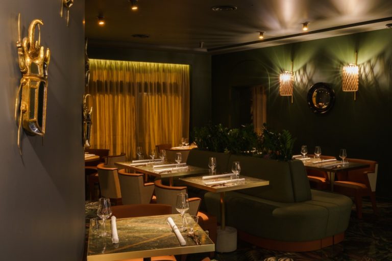 NOA, presentato il primo raffinato worldwide tasting restaurant di Napoli