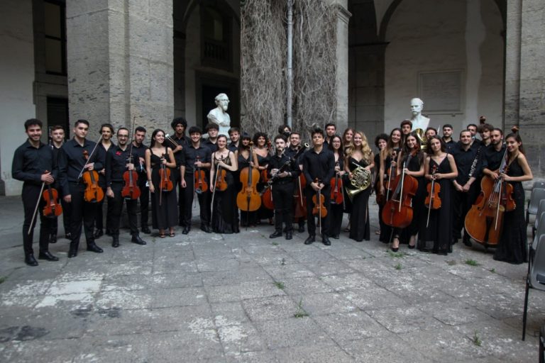 Nuova Orchestra Scarlatti,  Marco Frisina dirige l’Orchestra Scarlatti Young, porte aperte al pubblico