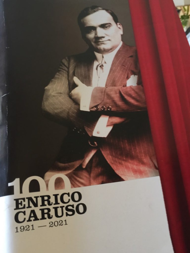 Enrico Caruso: l’uomo, l’artista, il mito