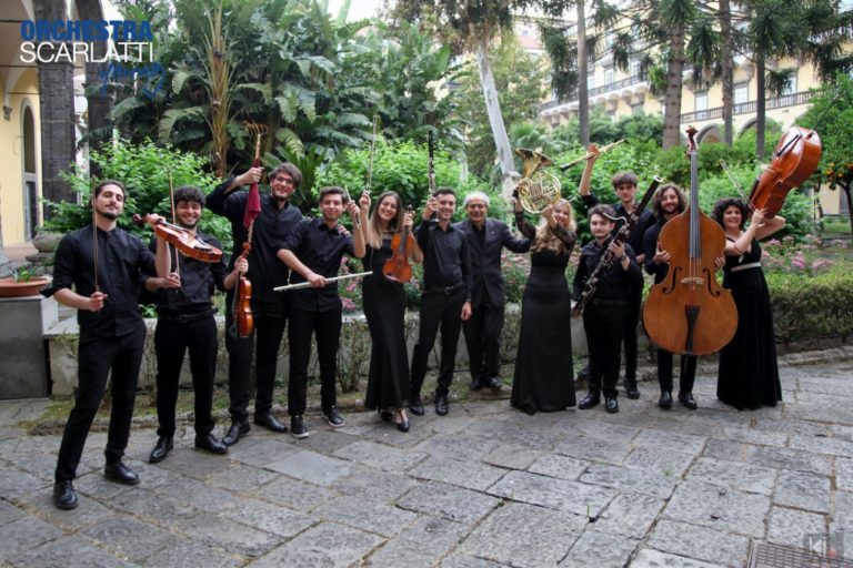 Nuova Orchestra Scarlatti, per l’Autunno musicale 2021  concerti al Madre e a Pompei