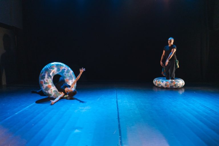 “Le danze pandemiche” di Gabriella Stazio al Teatro Sannazaro