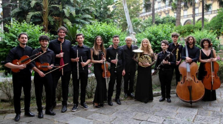 Nuova Orchestra Scarlatti, I concerti all’Archivio di Stato