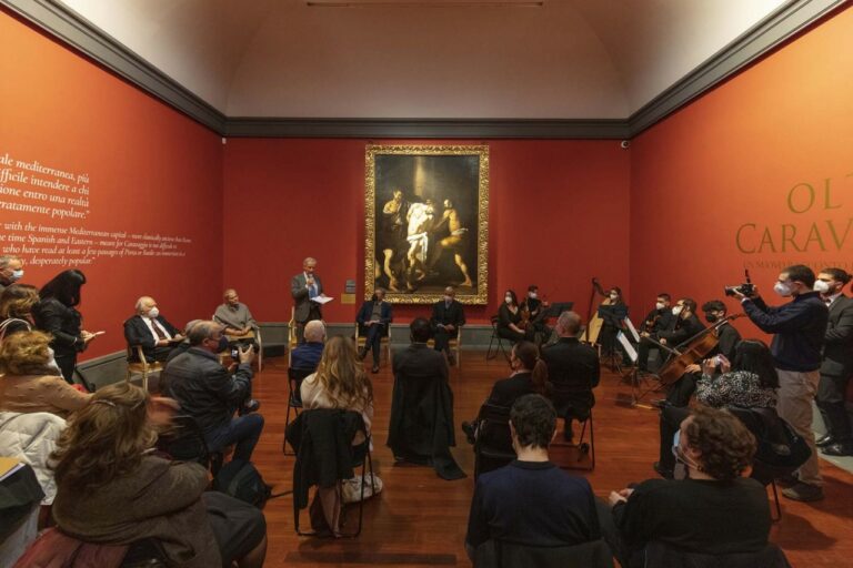 “Oltre Caravaggio” a cura di Stefano Causa e Patrizia Piscitello al Museo e Real Bosco di Capodimonte