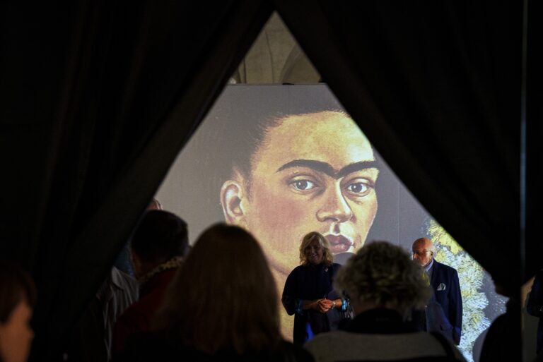 Inaugurata a Torino la mostra dedicata a Frida Kahlo,  la rassegna al Mastio della Cittadella che riapre al pubblico