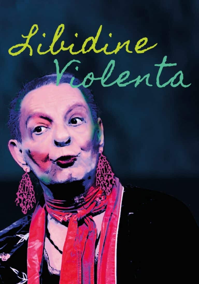 Al Teatro San Ferdinando debutta il nuovo spettacolo scritto e diretto da Enzo Moscato: Libidine violenta
