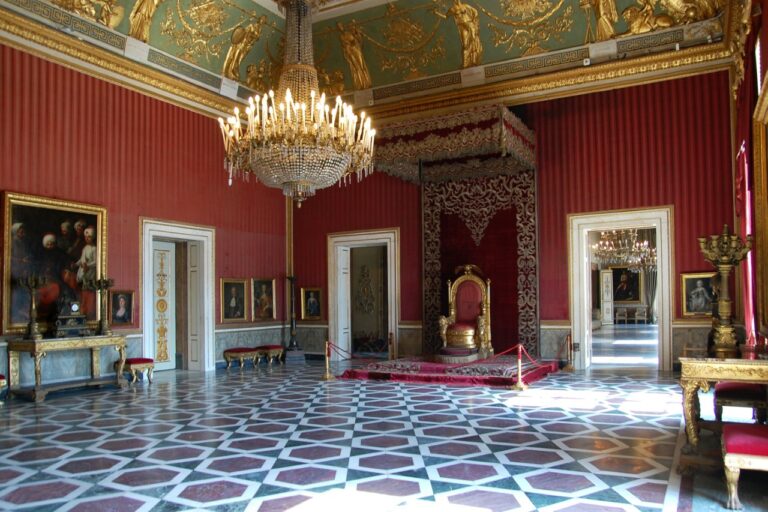 Palazzo Reale di Napoli, aperture straordinarie ad aprile con Caravaggio protagonista