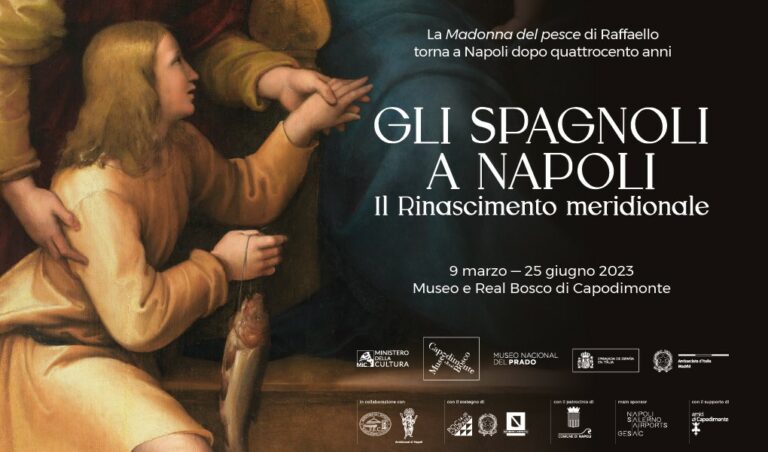 Pasqua 2023 al Museo e Real Bosco di Capodimonte con la mostra “Gli spagnoli a Napoli. Il Rinascimento meridionale”
