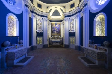 Domenica 16 aprile 2023, ore 11.00  Celebrazione della Santa Messa nella Chiesa di San Gennaro  Real Bosco di Capodimonte, Napoli