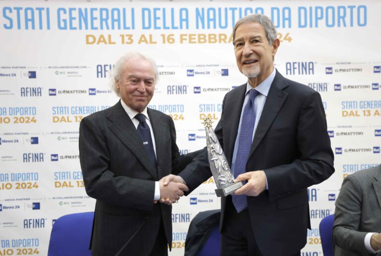 Il ministro Musumeci, agli Stati Generali della Nautica da Diporto a Napoli: “Se mancano i posti barca bisogna crearli”.   