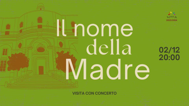 “In nome della Madre” visita guidata e spettacolo musicale a Santa Maria Egiziaca a Pizzofalcone