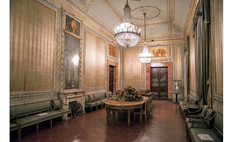 NarteA torna a Palazzo Serra di Cassano con una visita teatralizzata dedicata a Domenico Cirillo