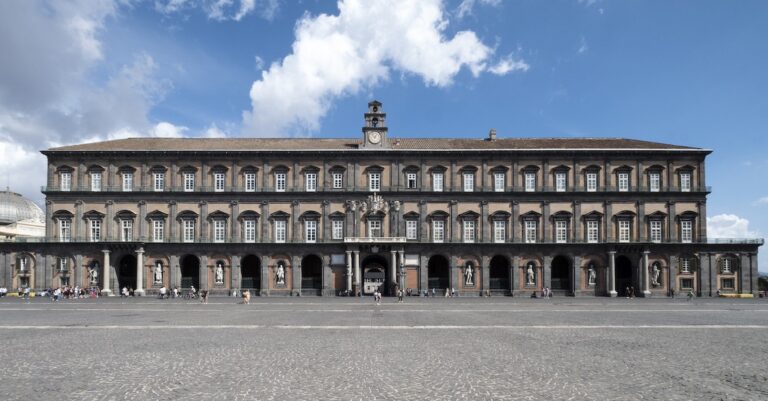 La primavera del Palazzo Reale di Napoli  Ricco calendario di aperture da marzo a maggio
