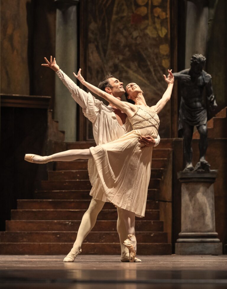 TEATRO SAN CARLO Romeo e Giulietta di Prokof’ev, coreografia di MacMillan